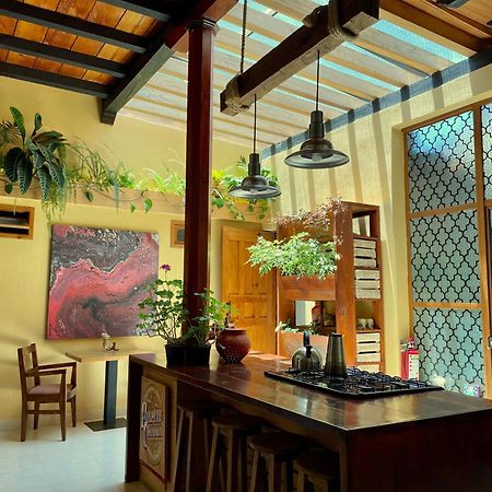 Hotel Casa Azabache San Cristóbal de Las Casas エクステリア 写真