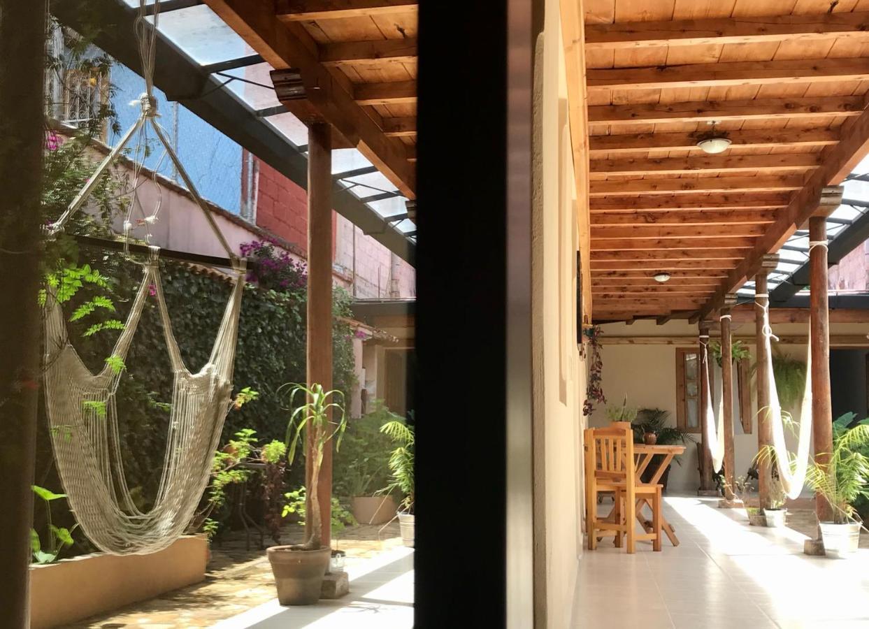 Hotel Casa Azabache San Cristóbal de Las Casas エクステリア 写真