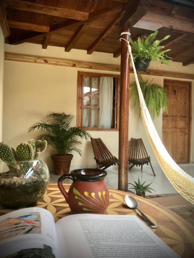 Hotel Casa Azabache San Cristóbal de Las Casas エクステリア 写真