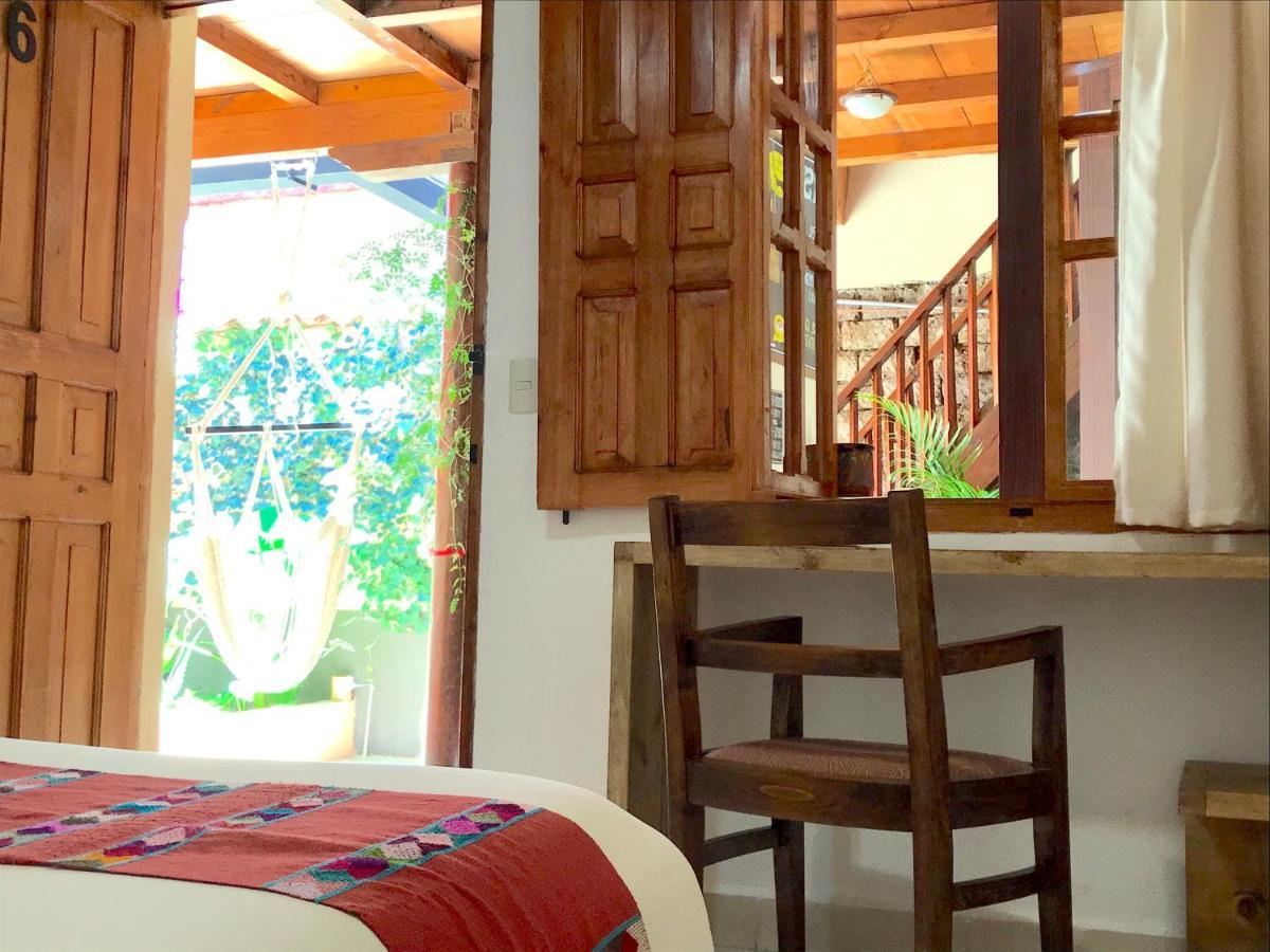 Hotel Casa Azabache San Cristóbal de Las Casas エクステリア 写真