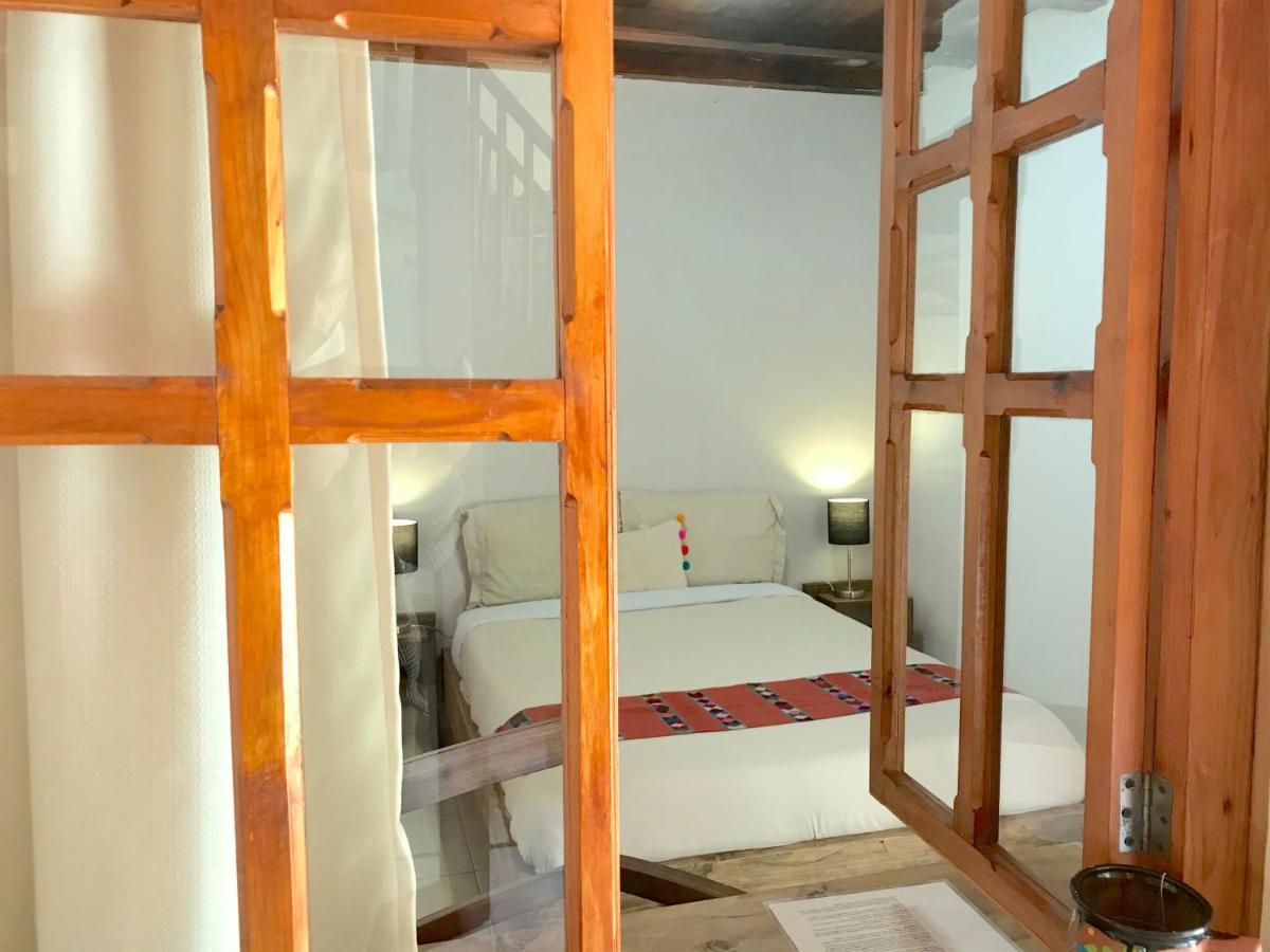 Hotel Casa Azabache San Cristóbal de Las Casas エクステリア 写真