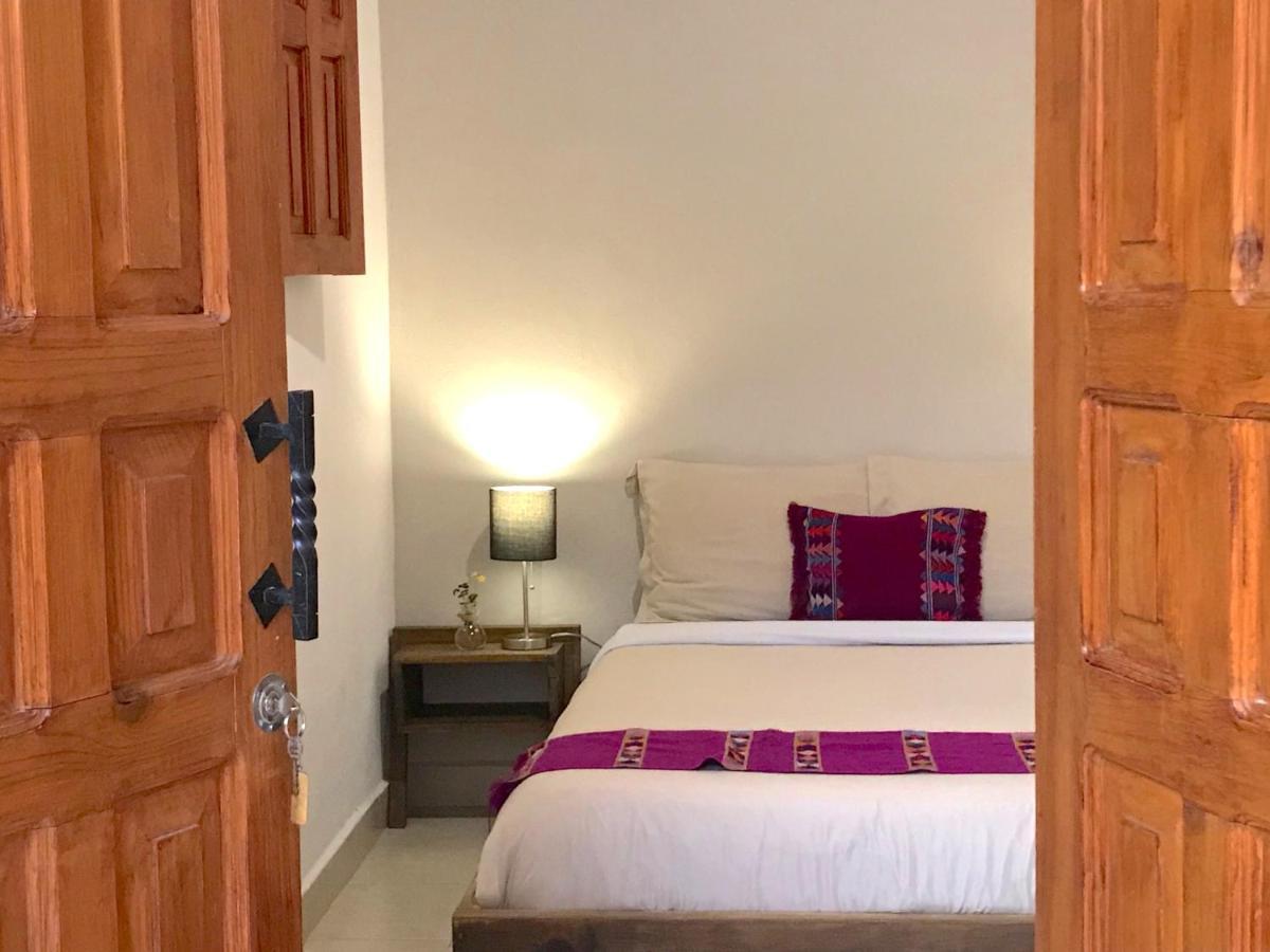 Hotel Casa Azabache San Cristóbal de Las Casas エクステリア 写真