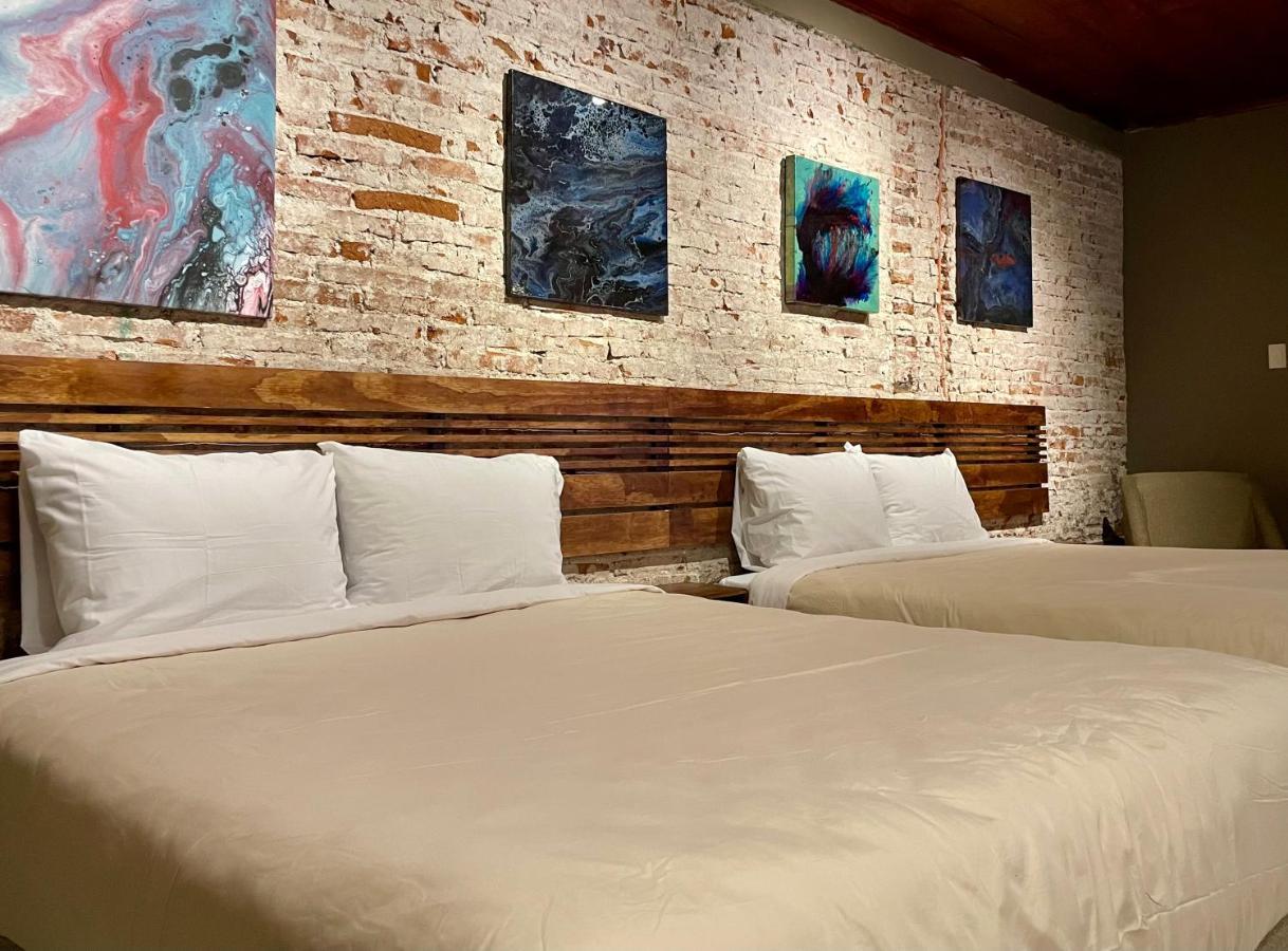 Hotel Casa Azabache San Cristóbal de Las Casas エクステリア 写真
