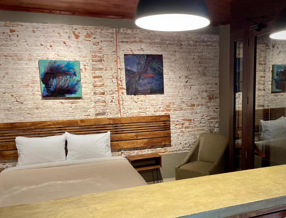 Hotel Casa Azabache San Cristóbal de Las Casas エクステリア 写真