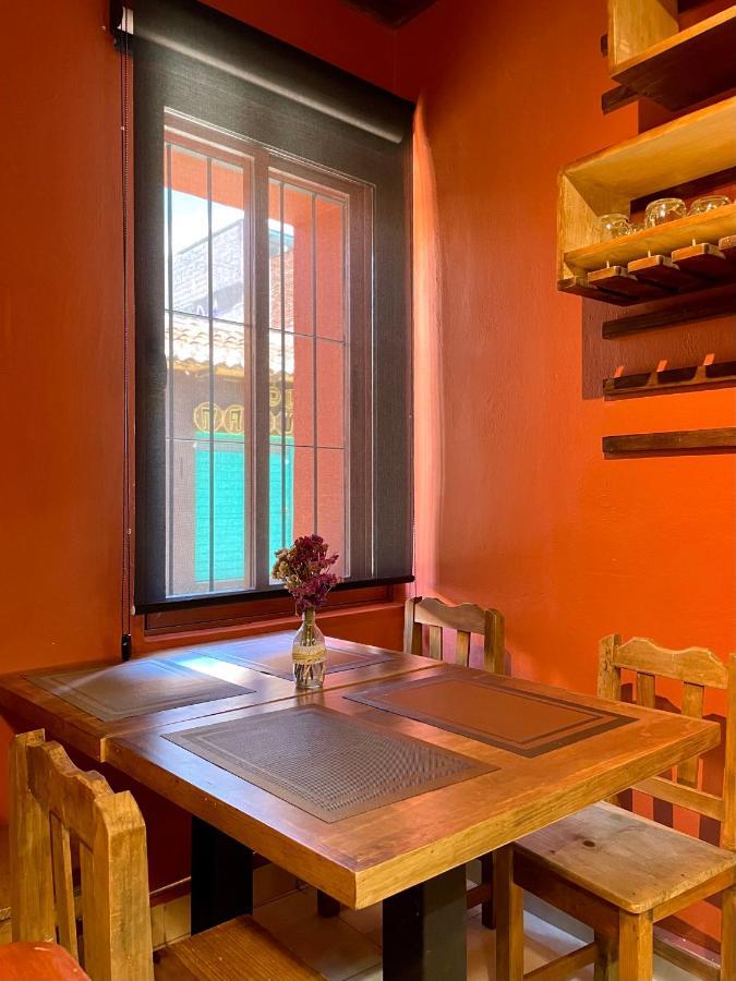 Hotel Casa Azabache San Cristóbal de Las Casas エクステリア 写真