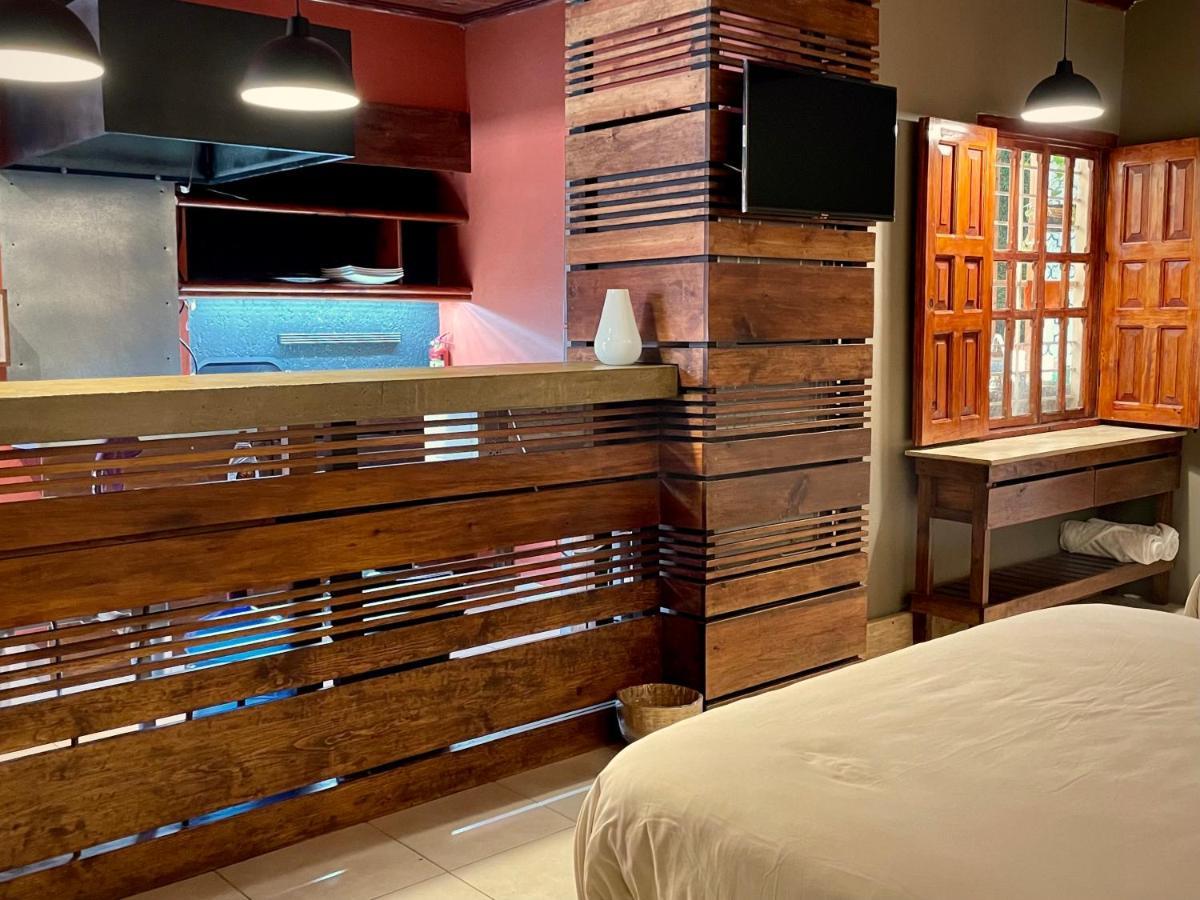 Hotel Casa Azabache San Cristóbal de Las Casas エクステリア 写真