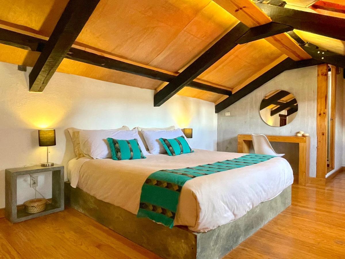 Hotel Casa Azabache San Cristóbal de Las Casas エクステリア 写真