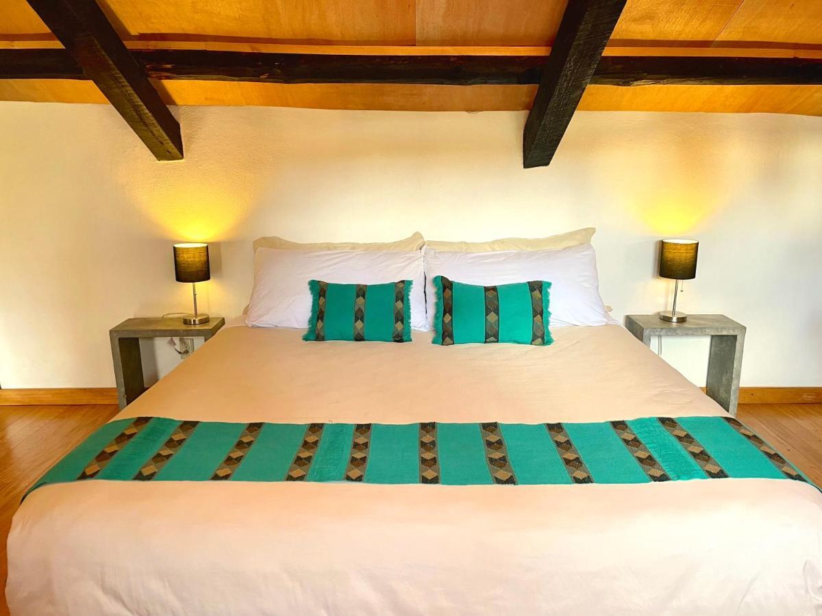 Hotel Casa Azabache San Cristóbal de Las Casas エクステリア 写真