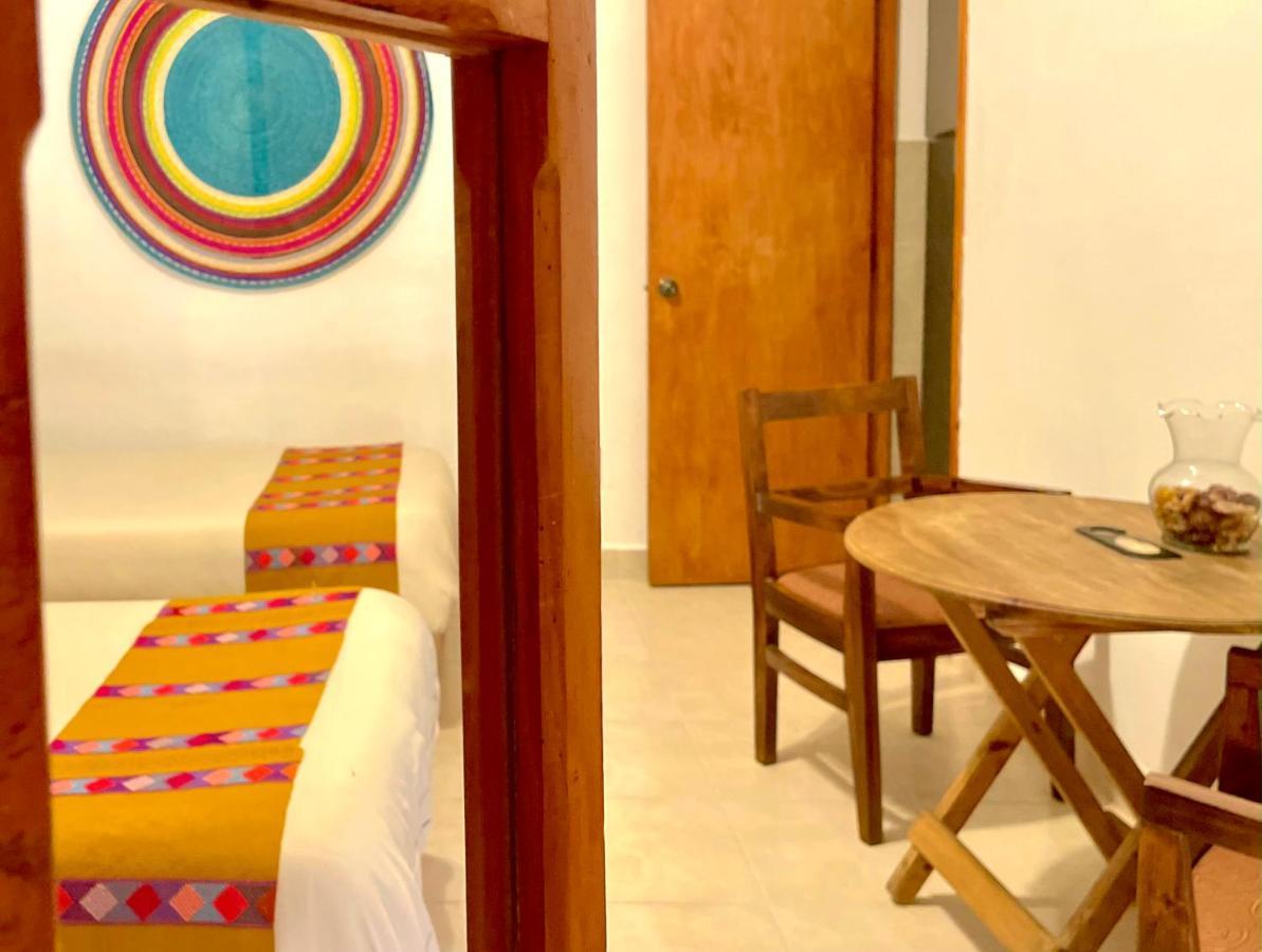 Hotel Casa Azabache San Cristóbal de Las Casas エクステリア 写真