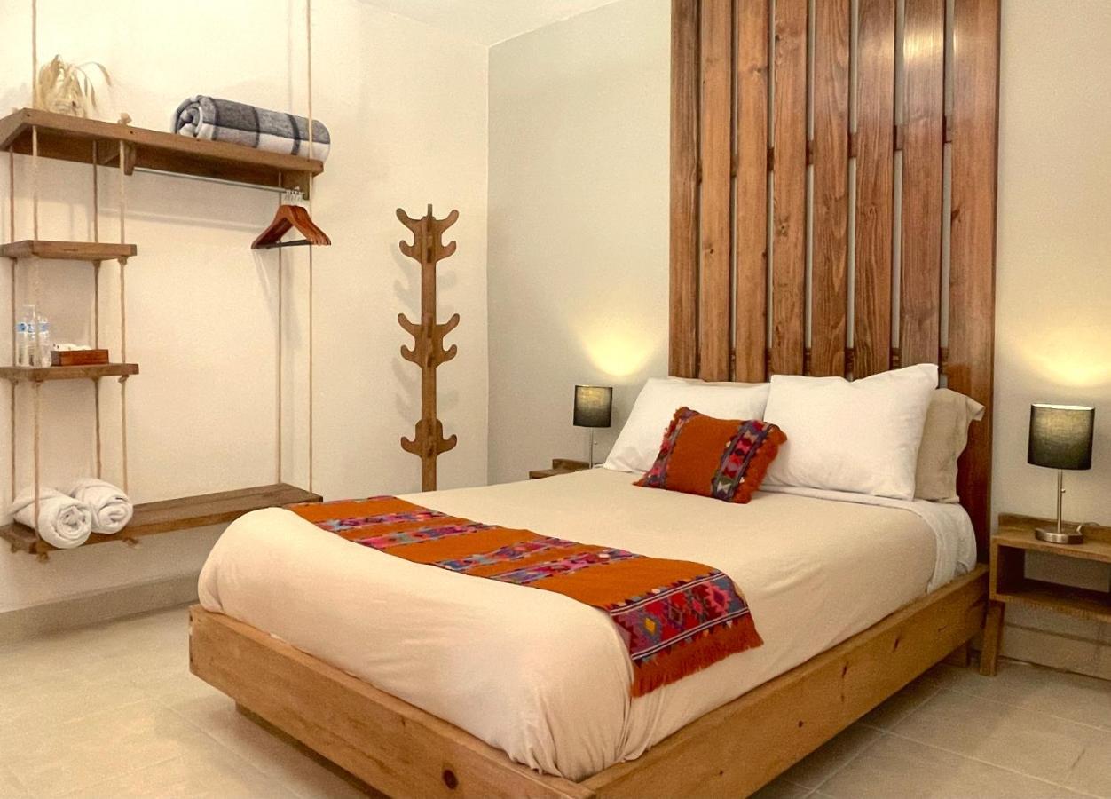 Hotel Casa Azabache San Cristóbal de Las Casas エクステリア 写真