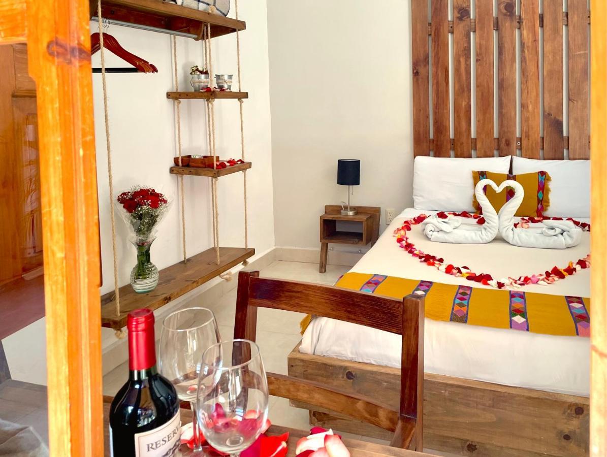 Hotel Casa Azabache San Cristóbal de Las Casas エクステリア 写真