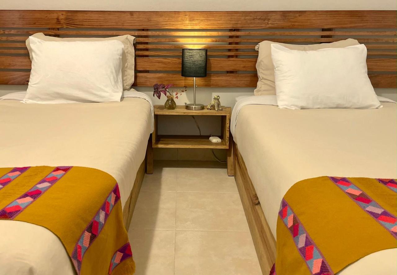 Hotel Casa Azabache San Cristóbal de Las Casas エクステリア 写真