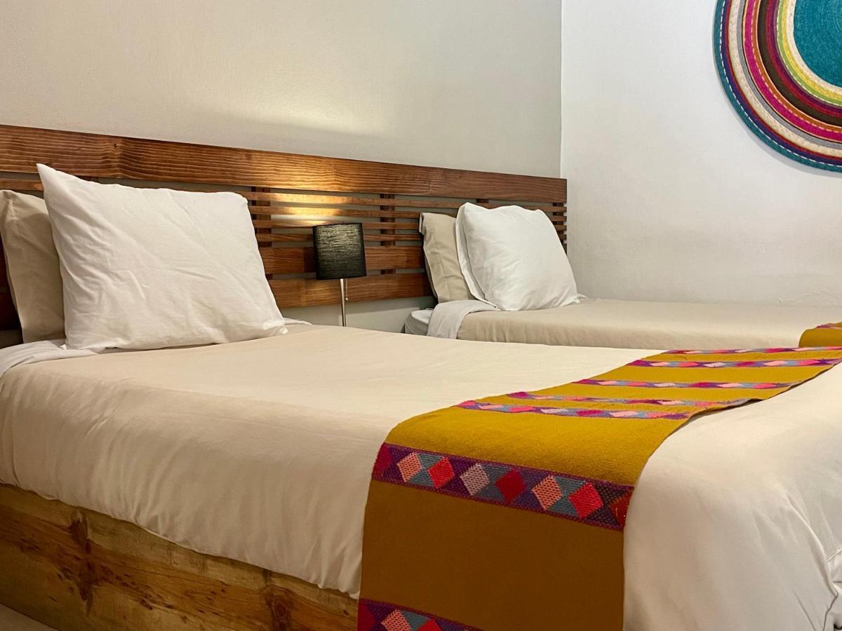 Hotel Casa Azabache San Cristóbal de Las Casas エクステリア 写真