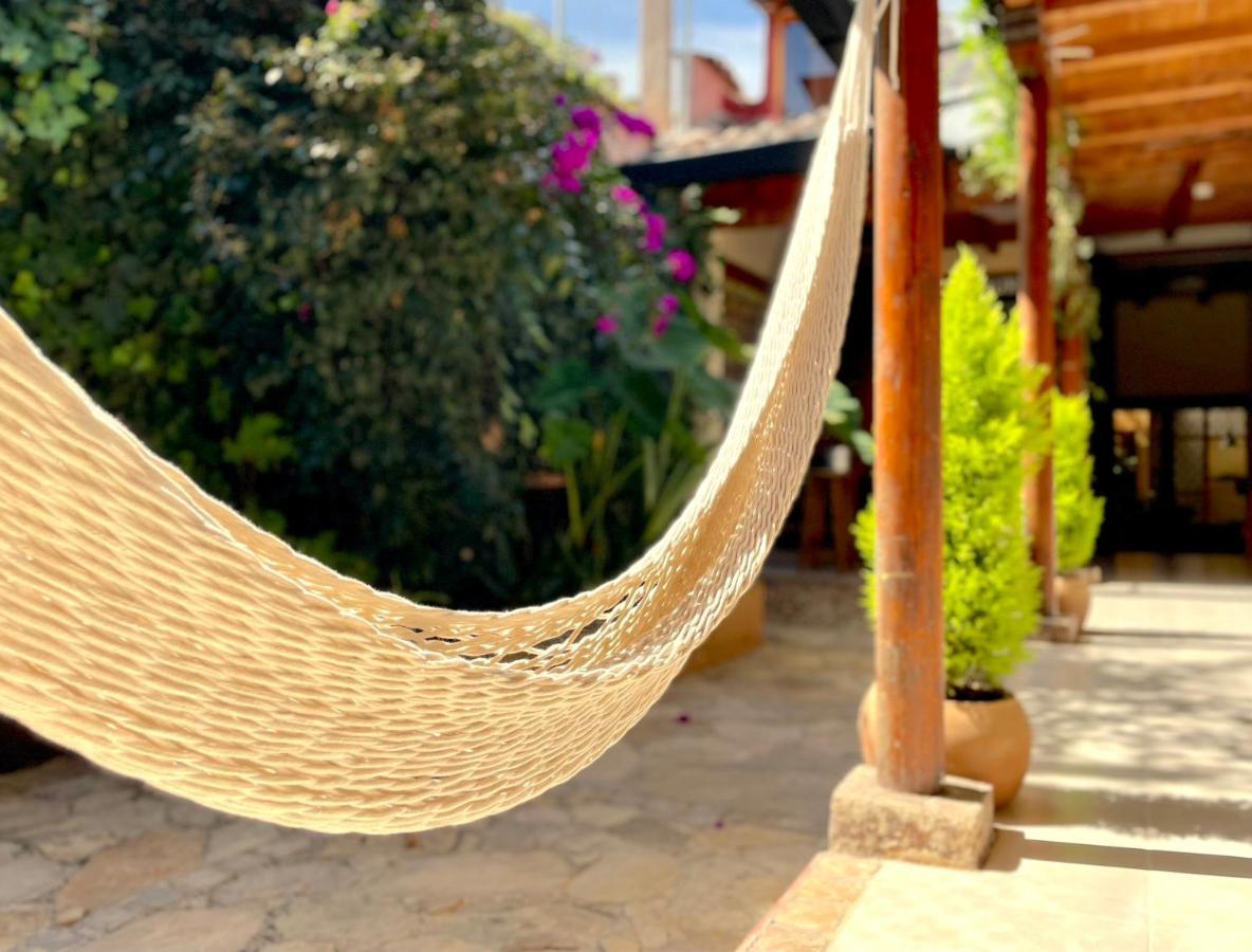 Hotel Casa Azabache San Cristóbal de Las Casas エクステリア 写真