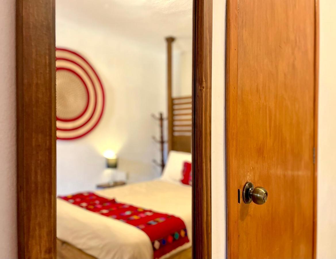 Hotel Casa Azabache San Cristóbal de Las Casas エクステリア 写真