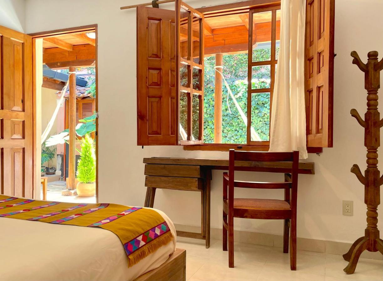 Hotel Casa Azabache San Cristóbal de Las Casas エクステリア 写真