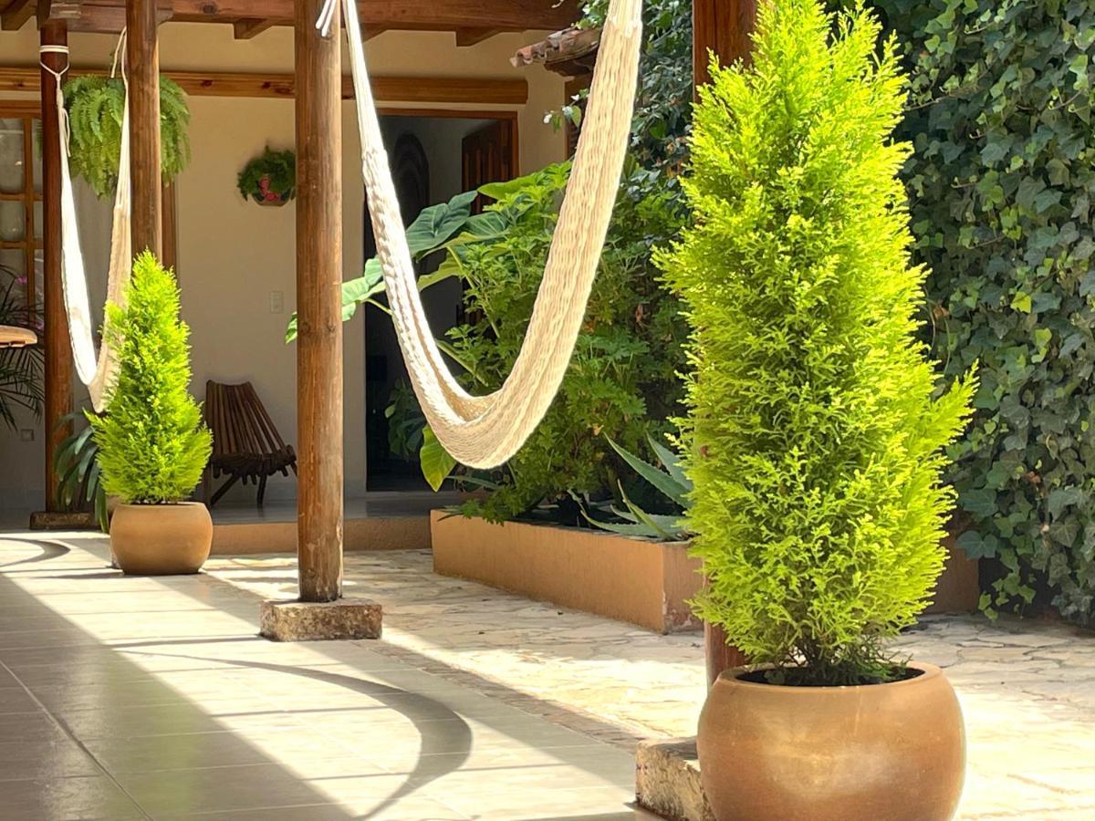Hotel Casa Azabache San Cristóbal de Las Casas エクステリア 写真
