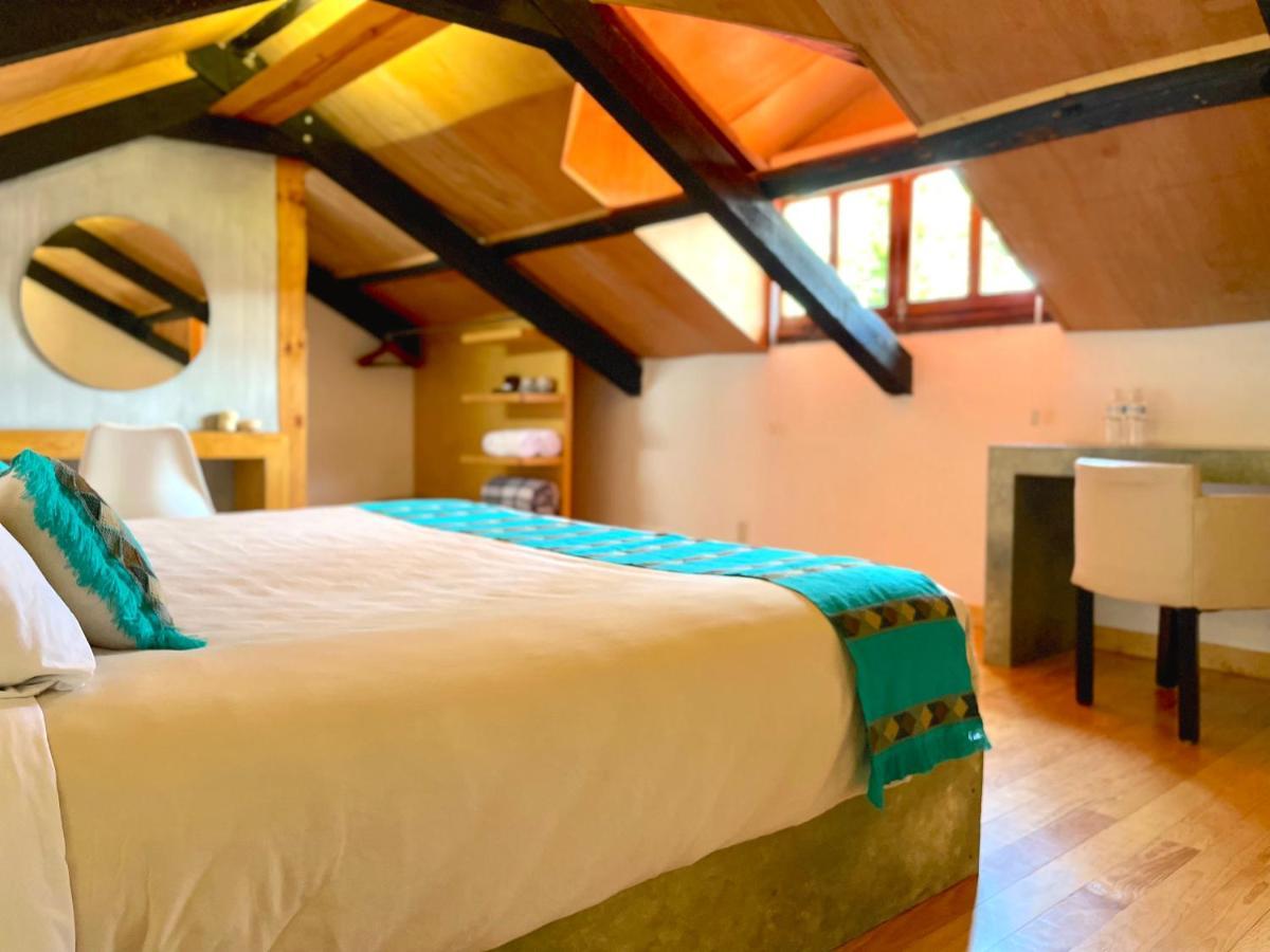 Hotel Casa Azabache San Cristóbal de Las Casas エクステリア 写真