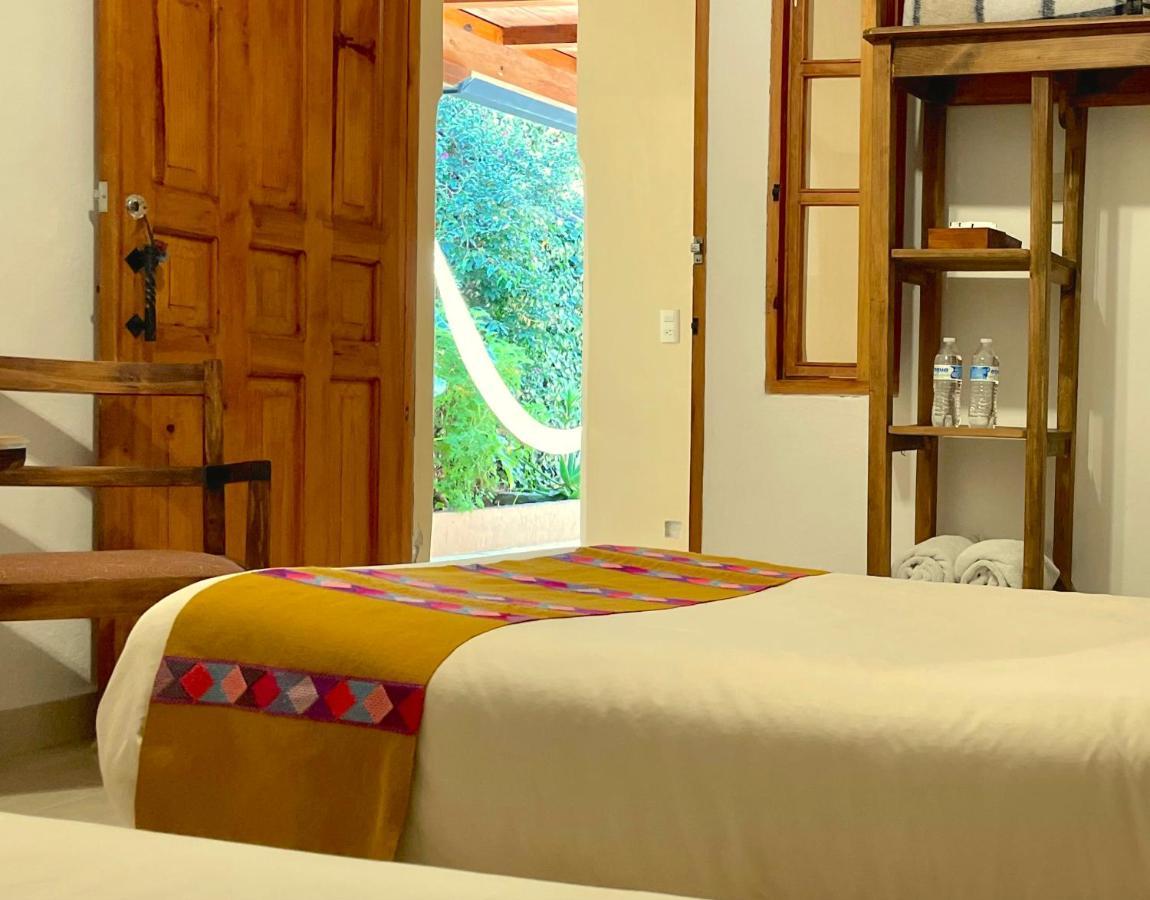 Hotel Casa Azabache San Cristóbal de Las Casas エクステリア 写真