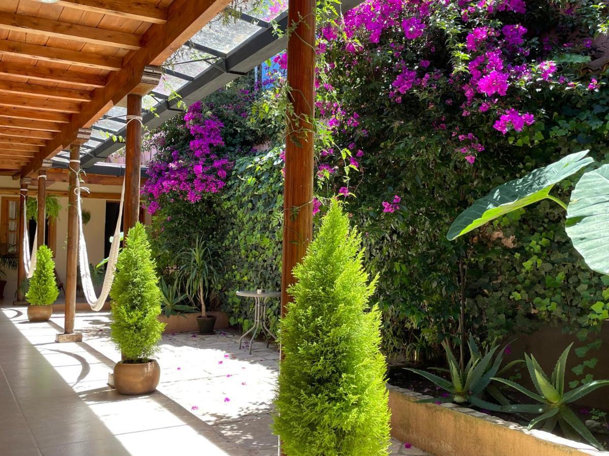 Hotel Casa Azabache San Cristóbal de Las Casas エクステリア 写真