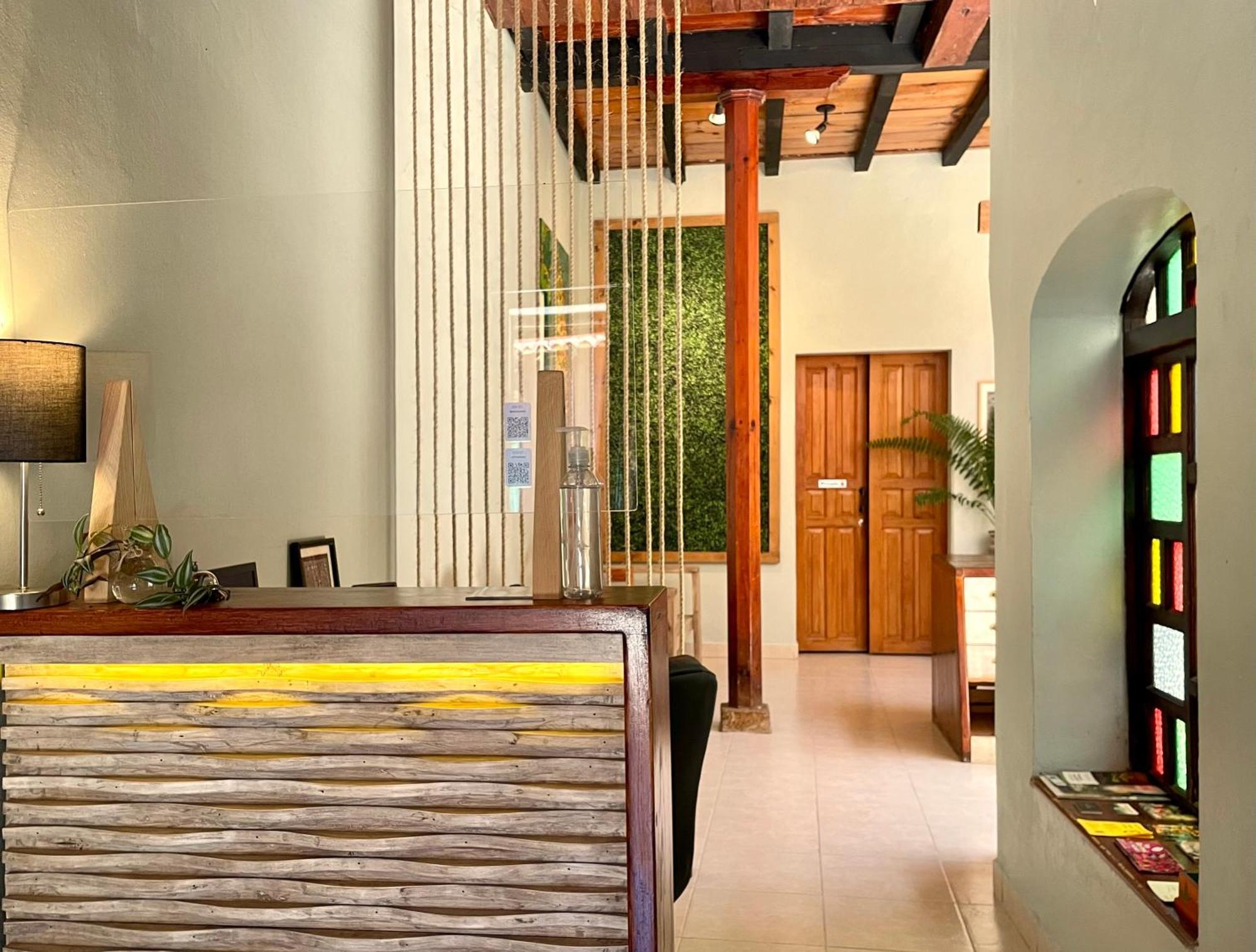 Hotel Casa Azabache San Cristóbal de Las Casas エクステリア 写真